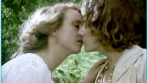 Pic: Cathryn Harrison in Portrait of a Marriage (1990)