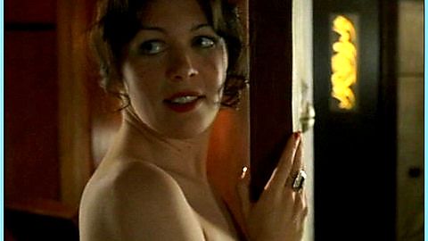 Pic: Claudia Harrison in The Cat's Meow (2001)