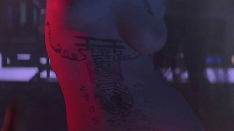 Pic: Tanny Tien-Ni in Hex (1980)