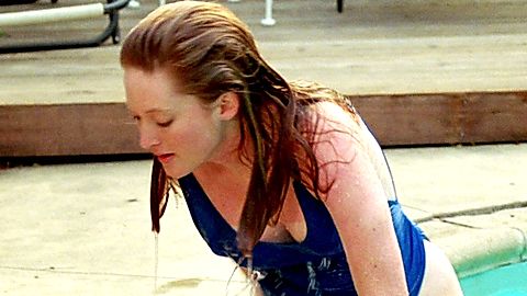 Pic: Kim Myers in A Nightmare on Elm Street 2 (1985)