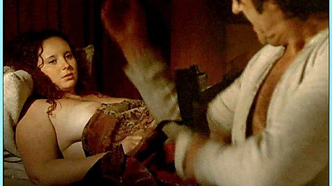 Pic: Ashleigh Kizer in Deadwood (2004)