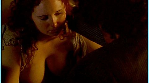 Pic: Ashleigh Kizer in Deadwood (2004)