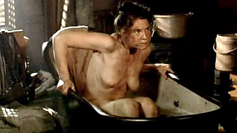 Pic: Robin Weigert in Deadwood (2004)