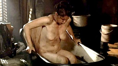 Pic: Robin Weigert in Deadwood (2004)