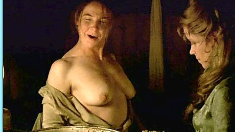 Pic: Robin Weigert in Deadwood (2004)
