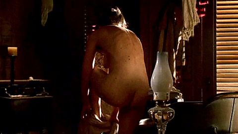 Pic: Robin Weigert in Deadwood (2004)