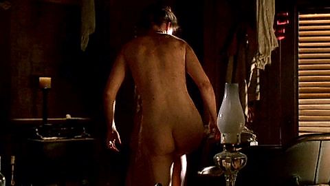 Pic: Robin Weigert in Deadwood (2004)