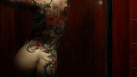 Pic: Robin Weigert in Synecdoche, New York (2008)