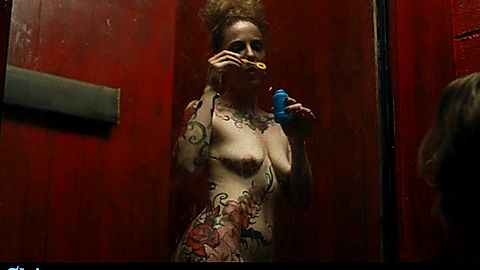Pic: Robin Weigert in Synecdoche, New York (2008)