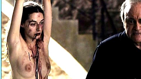 Pic: Rebeca Alemany in Rojo sangre (2004)