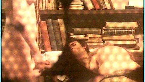 Pic: Rena Niehaus in Nero veneziano (1978)