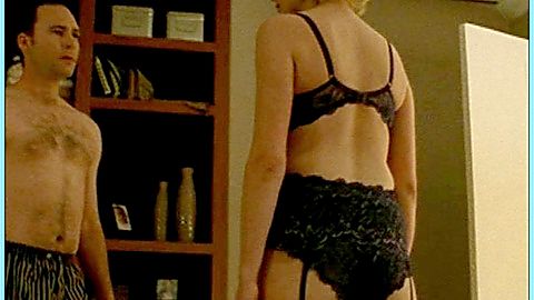 Pic: Sara Stewart in London Voodoo (2004)