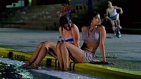 Pic: Melonie Diaz in A Guide To Recognizing Your Saints (2006)