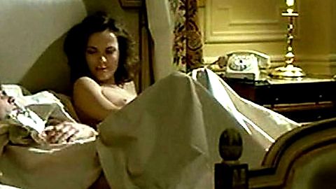 Pic: Nathalie Nell in L' amour propre ne le reste jamais très longtemps (1985)