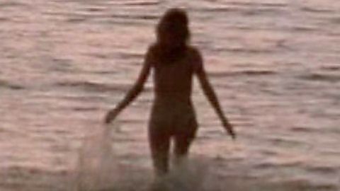 Pic: Nathalie Nell in Man, Woman and Child (1983)