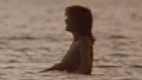 Pic: Nathalie Nell in Man, Woman and Child (1983)