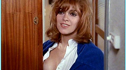 Pic: Elisabeth Wiener in La prisonnière (1968)