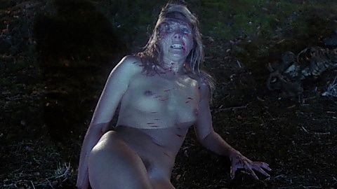 Pic: Carole Kirkham in Panic Beats (1983)