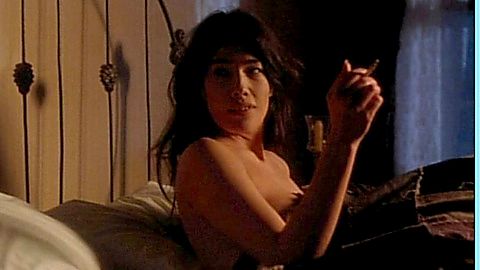Pic: Jill Scott Momaday in The Desperate Trail (1995)