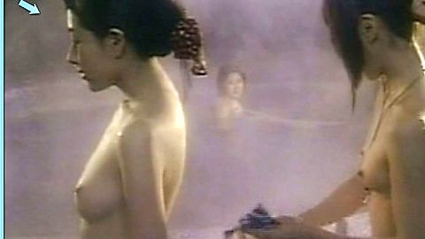 Pic: Miho Mochizuki in Ninja Women - A Rule of a Seal (2001)