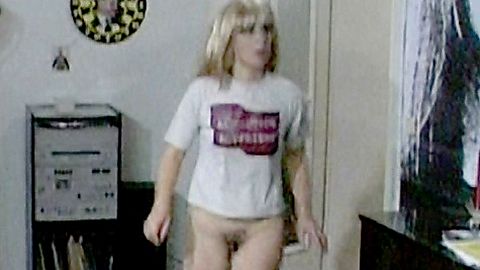 Pic: Susanne Sachße in The Raspberry Reich (2004)