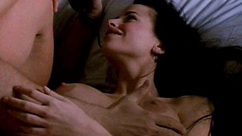 Pic: Tania Lamanna in The Last Don II (1998)