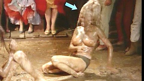 Pic: Marsha Jordan in Lady Godiva Rides (1969)