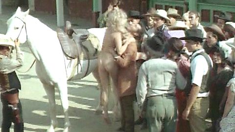 Pic: Marsha Jordan in Lady Godiva Rides (1969)
