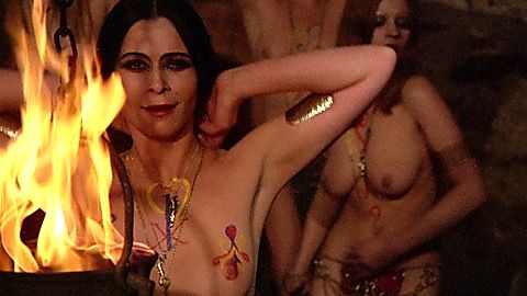 Pic: Nadia Henkowa in The Devil's Plaything (1973)