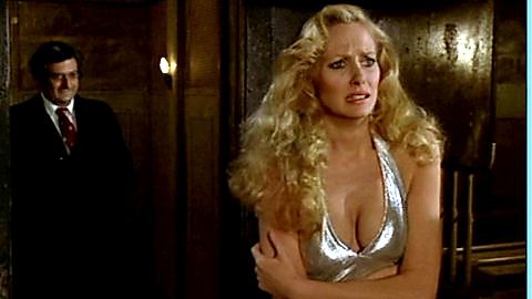 Pic: Shelley Smith in National Lampoon's Class Reunion (1982)