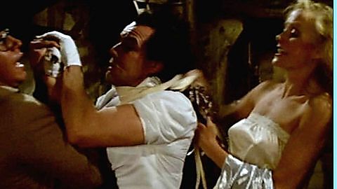 Pic: Shelley Smith in National Lampoon's Class Reunion (1982)