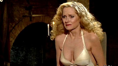 Pic: Shelley Smith in National Lampoon's Class Reunion (1982)