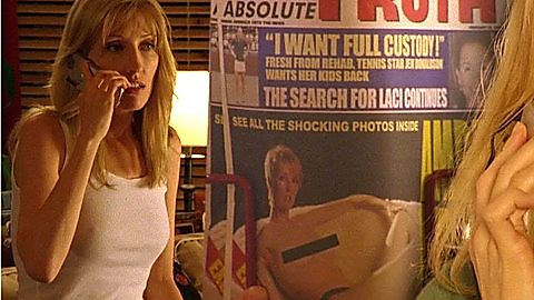 Pic: Janel Moloney in Amber Frey: Witness for the Prosecution (2005)