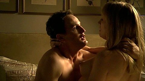 Pic: Janel Moloney in Brotherhood