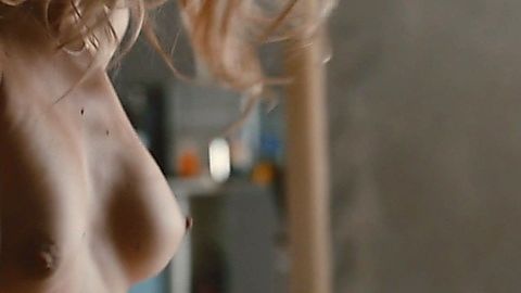 Pic: Anu Sinisalo in No Thank You (2014)