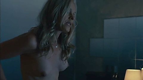 Pic: Anu Sinisalo in No Thank You (2014)