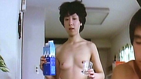 Pic: Cecile Goda in Shoujo joufu (1980)