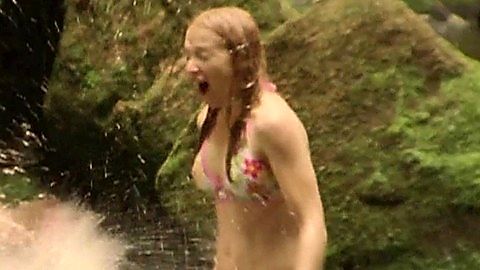 Pic: Natalie Press in My Summer of Love (2004)