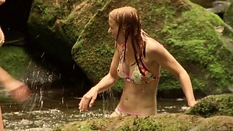 Pic: Natalie Press in My Summer of Love (2004)