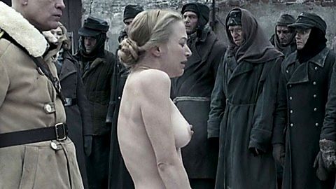 Pic: Natalie Press in In Tranzit (2008)