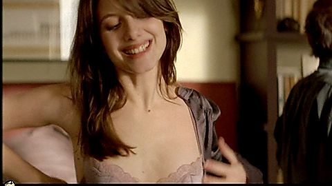 Pic: Mélanie Laurent in Paris (2008)