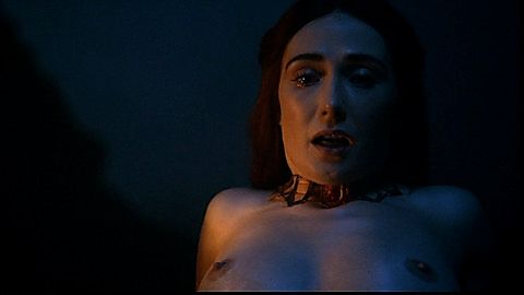 Pic: Carice van Houten in Game of Thrones (2011)