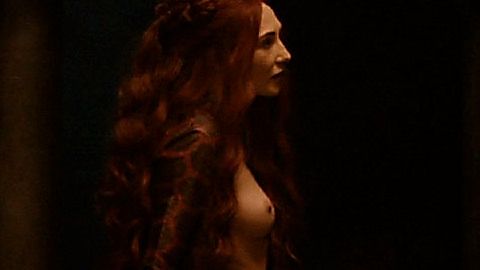Pic: Carice van Houten in Game of Thrones (2011)