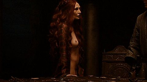 Pic: Carice van Houten in Game of Thrones (2011)