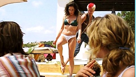 Pic: Halina Reijn in A Thousand Kisses (2006)