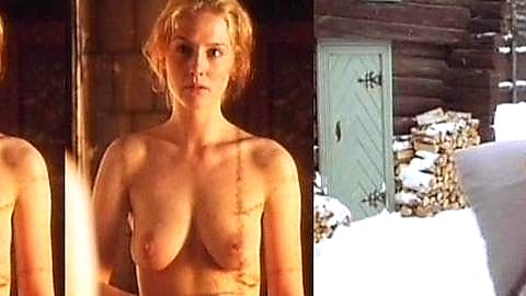 Pic: Johanna Sällström in Magnetisörens femte vinter (1999)