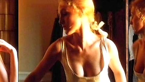 Pic: Johanna Sällström in Magnetisörens femte vinter (1999)