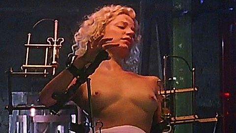 Pic: Valery Valmond in The Wax Mask (1997)