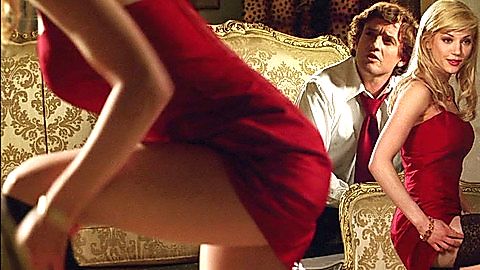Pic: Katheryn Winnick in Trump Unauthorized (2005)