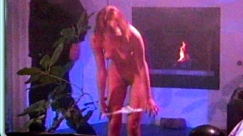 Pic: Sunset Thomas in Death Dancers (1993)